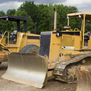 Equipment operator services