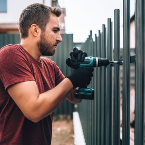 Fencing Installation