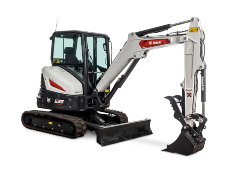 Excavator Rental - Image 2