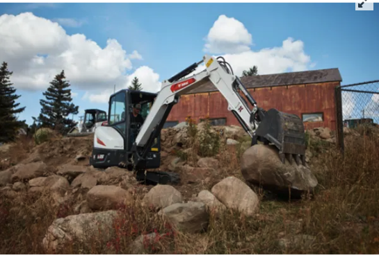 Excavator Rental