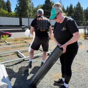 Heavy-Duty Landscaping Fabric